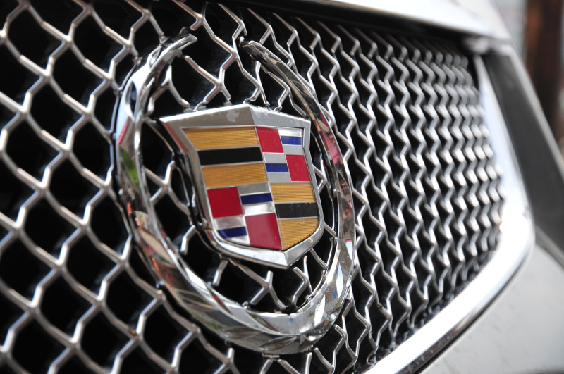 Illustration for article titled Cadillac CTS-V Coupe: First Drive